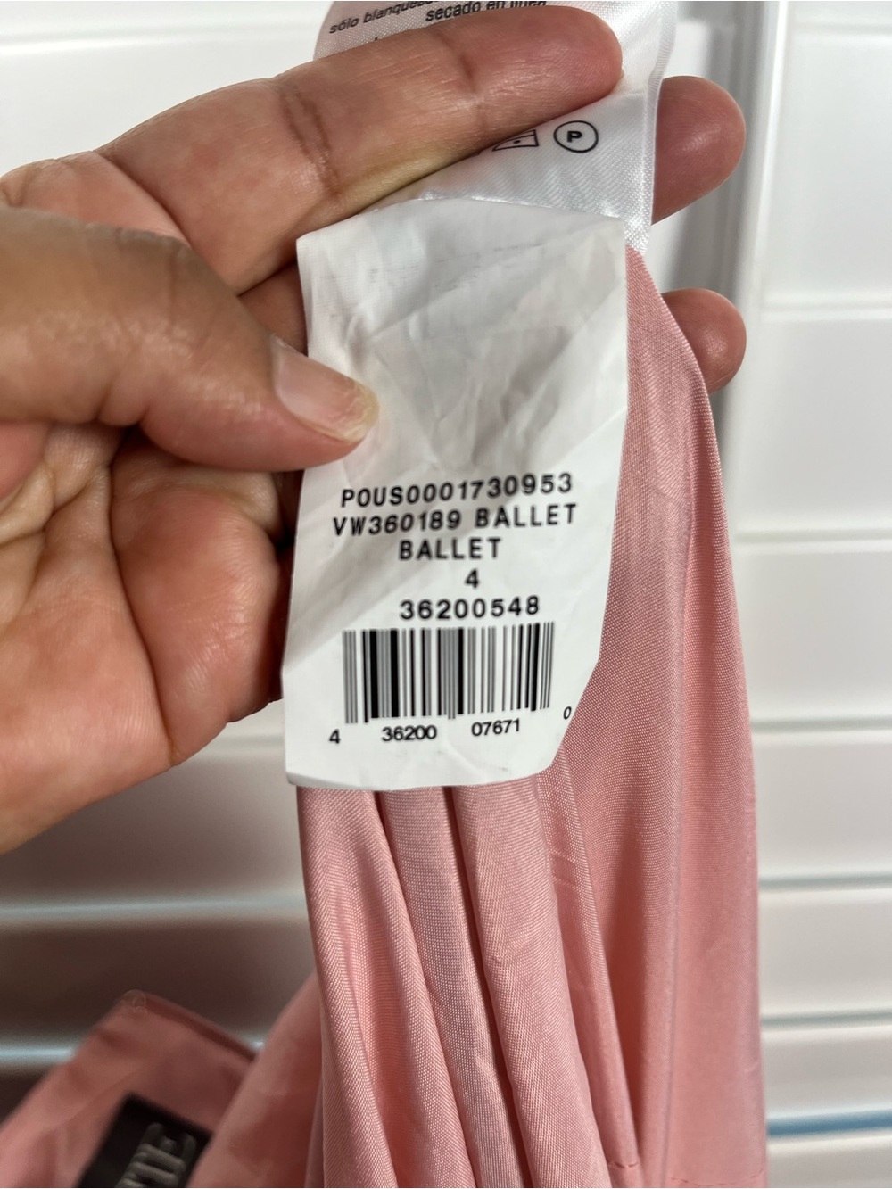 Vera Wang White Blush Pink Chiffon Ruffle Maxi Dress Formal Size 4 - Picture 10 of 14